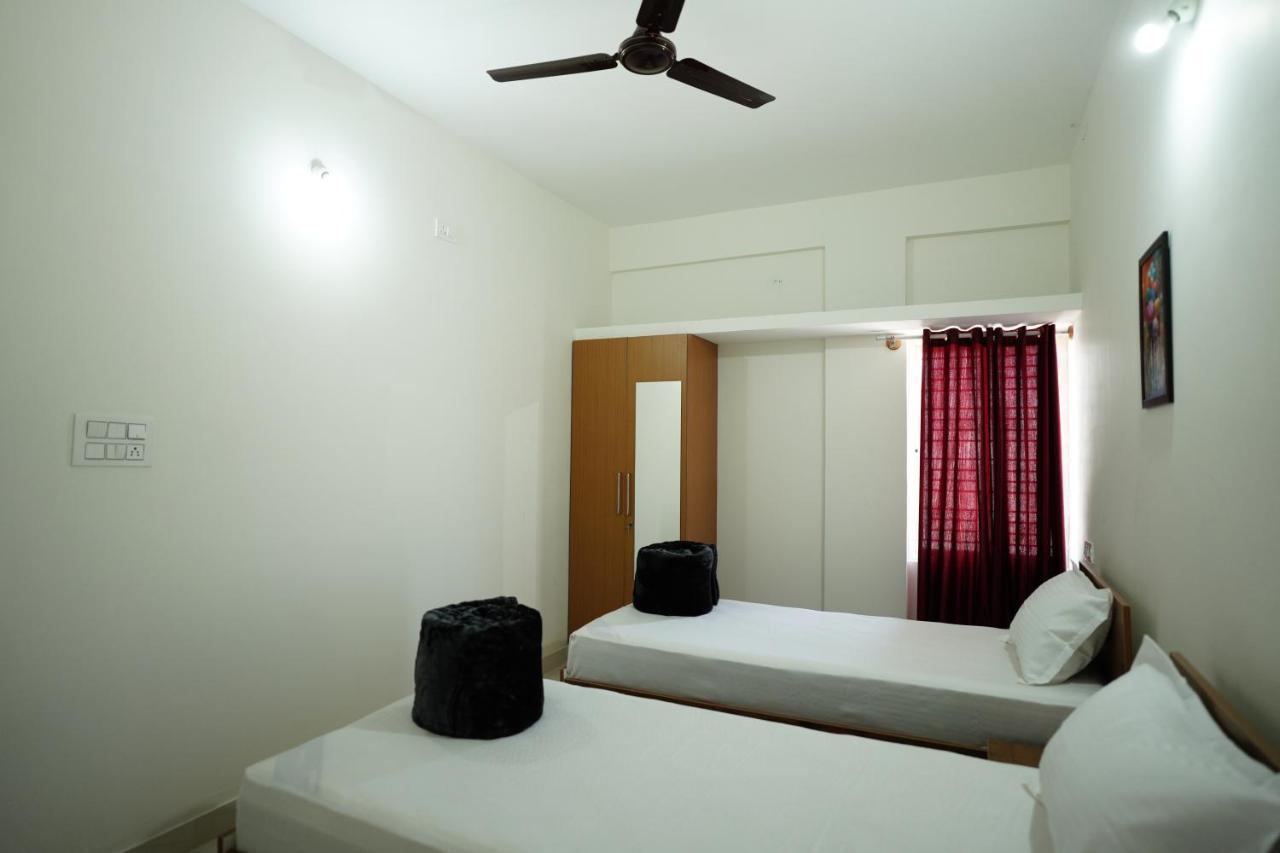 Castle Suites By Haven Homes, Kempegowda International Airport Road Bangalore Exterior photo