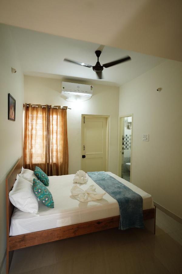 Castle Suites By Haven Homes, Kempegowda International Airport Road Bangalore Exterior photo