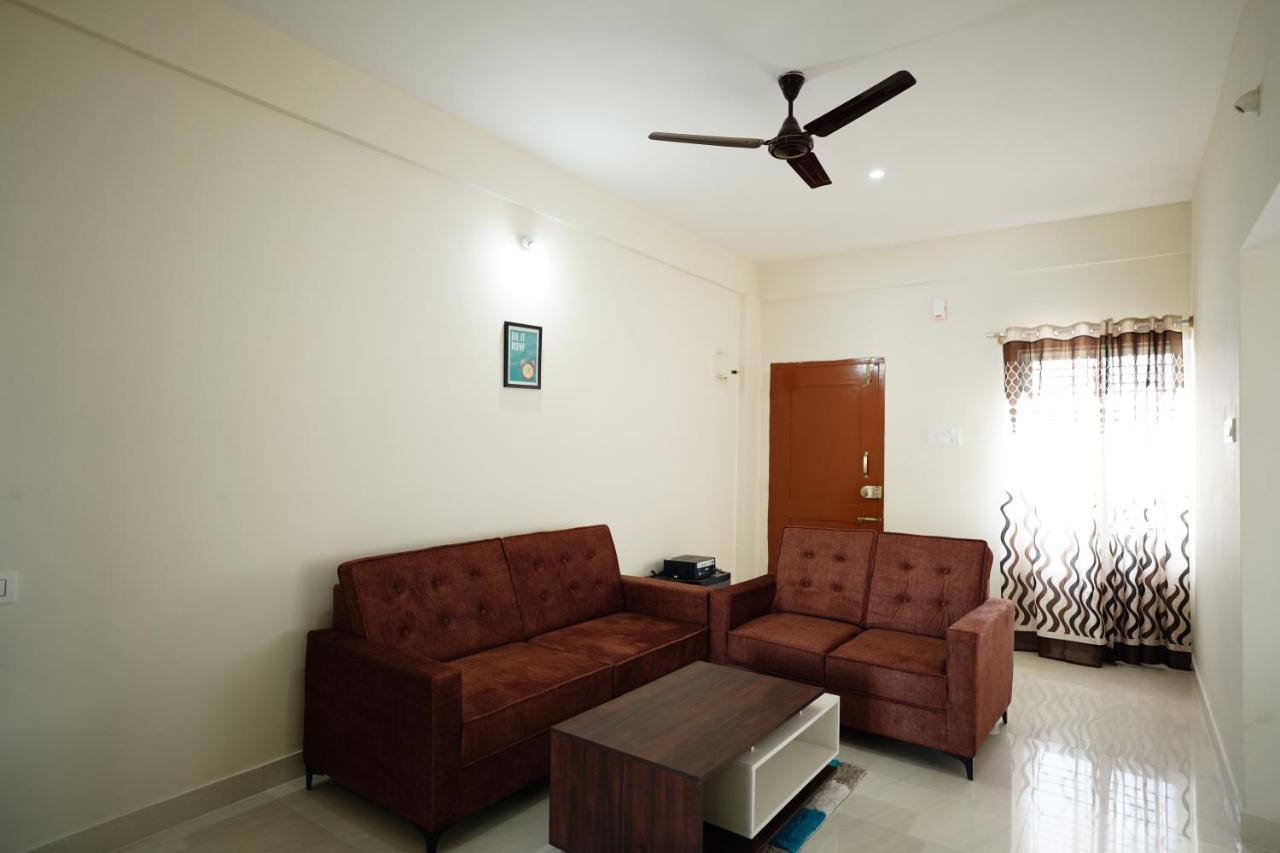 Castle Suites By Haven Homes, Kempegowda International Airport Road Bangalore Exterior photo