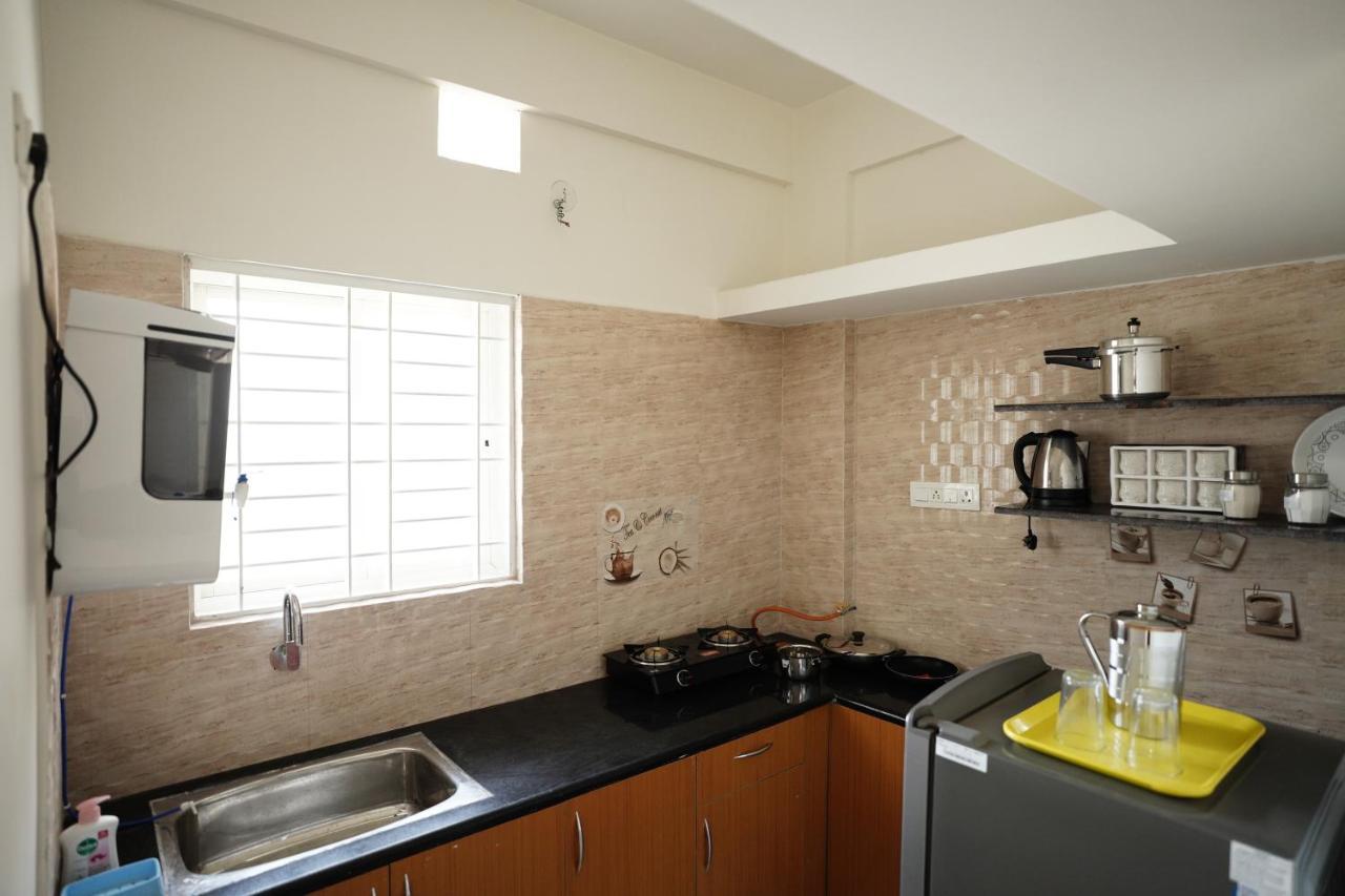 Castle Suites By Haven Homes, Kempegowda International Airport Road Bangalore Exterior photo