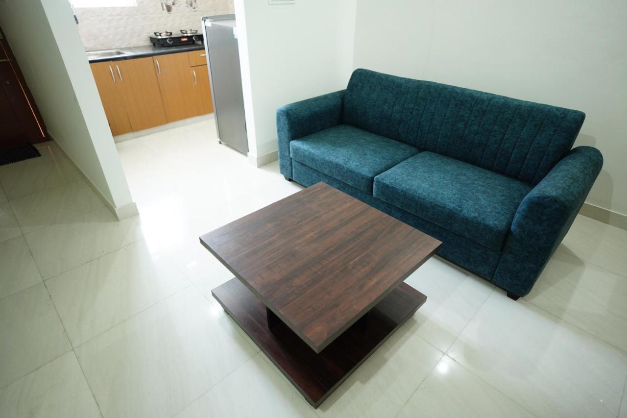 Castle Suites By Haven Homes, Kempegowda International Airport Road Bangalore Exterior photo